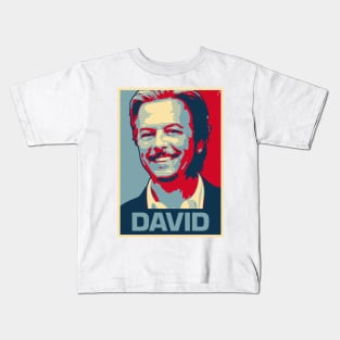 David Kids T-Shirt